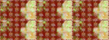 Kusursuz raster deseni. Çiçek arkaplan. Güzel kumaş deseni.