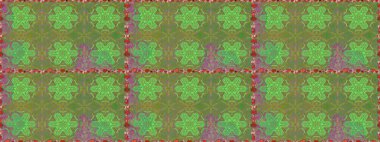 Motley illüstrasyonu. Moda baskıları için zarif bir şablon. Küçük renkli çiçekler. Çiçekli yaz çiçekleri. Küçük çiçekte güzel bir desen. Kusursuz..