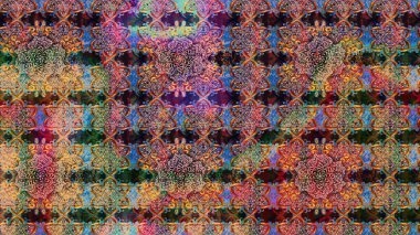 Raster Illustrasyon 'daki Çiçek Deseni' nin son moda çizimi. Renkli Yaz Temalı eskiz kalıbı. Güzel kumaş deseni. Düz Çiçek Elementleri Tasarımı.