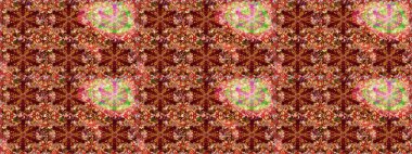 2019 Noel 'i, kar tanesi, yeni yıl. Kırmızı renklerde ve altın elementlerle klasik dikişsiz desen.