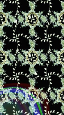 Kartlar, davetiyeler, tarih kartları ve daha fazlası için kullanılabilir. Büyük bir çiçek boyası seti. Raster şirin suluboya çiçek deseni çizimi.