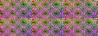 Düz Çiçek Elementleri Tasarımı. Raster Şirin kumaş deseni. Kusursuz bir mahsul. Renkli Bahar Teması Kusursuz Arkaplan.