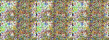 Parlak arka planda çiçek kompozisyonu olan kusursuz suluboya desenleri, ambalajlar, duvar kağıtları, kartpostallar, tebrik kartları, düğün davetiyeleri, romantik etkinlikler vs..