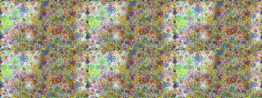 Parlak arka planda çiçek kompozisyonu olan kusursuz suluboya desenleri, ambalajlar, duvar kağıtları, kartpostallar, tebrik kartları, düğün davetiyeleri, romantik etkinlikler vs..