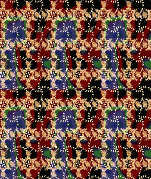 Kırmızı lale çiçekli Raster eskiz deseni. Karşılama ya da düğün geçmişi olarak kullanılabilir. Doğal kozmetik ürünleri, parfüm, çiçekçi dükkanı için bahar ihalesi tasarımı. Paket kağıdı için en iyisi..