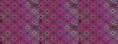 Raster deseni. Çiçekli çiçek deseni, suluboya. Küçük çiçekte güzel bir çiçek deseni..