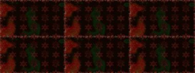 Çiçekler, yapraklar, dekoratif elementler, sıçramalar, lekeler, el çizimleri çizimleri ve Doodle çizimleri, grafik raster çizimleri.