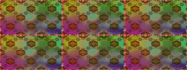 Karalama elementleri. El çizimi Raster çizimi. Duvar kağıdı, web sayfası arka planı, ambalaj kağıdı, davetiye, broşür, afiş veya web sitesi için kusursuz çiçek deseni kullanılabilir.