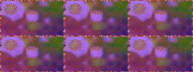 Kusursuz Tony kumaş deseni. Küçük çiçekteki sevimli çiçek deseni. Raster illüstrasyonu. Modaya uygun kumaş deseni.