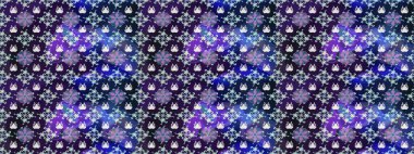 Raster illüstrasyonu. Flower eskiz arka planı. Şatafatlı bahar bahçesi dokusu. Çiçek deseni.