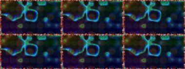 Raster illüstrasyonu. Eski model. Çiçeğin suluboya çizimlerinin mükemmel deseni. Moda baskısı. Dekorasyon ve tasarım için güzel bir desen. Suluboya kusursuz desen.
