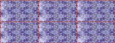 Moda baskısı. Çiçeğin suluboya çizimlerinin mükemmel deseni. Dekorasyon ve tasarım için güzel bir desen. Suluboya kusursuz desen. Eski.