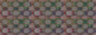 Gri renkli çiçekler. Kusursuz Renksiz Bahar Temalı Kusursuz Arkaplan. Düz Çiçek Elementleri Tasarımı. Sevimli çiçek raster deseni.