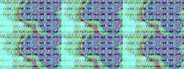 Güzel kumaş deseni. Raster illüstrasyonundaki çiçek desenli çizim. Düz Çiçek Elementleri Tasarımı. Renkli Bahar Teması çizim şablonu.