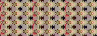 Eskiz tarzı bej ve gri renklerde. Raster illüstrasyonu. El yapımı çiçek ve bitki koleksiyonu. Şirin karalamalı çiçek desenli çizim. Raster illüstrasyonu.