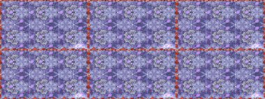 Suluboya etkisi. Organik elementler. Raster deseni. Botanik kusursuz desen.