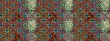 Çiçek deseni. Flower eskiz arka planı. Şatafatlı bahar bahçesi dokusu. Raster illüstrasyonu.