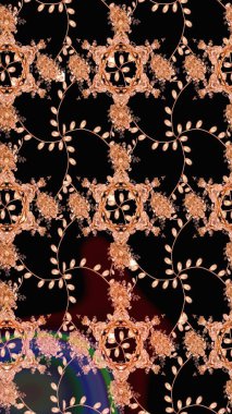 Tekstil, duvar kâğıdı, kapaklar, yüzey, baskı, hediye paketi, hatıra defteri, dekupaj. Özgürlük stili Millefleur 'lar. Küçük yabani çiçeklerdeki halk modelini çiz. Taşralı şıklığı.