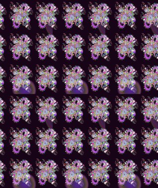 Karalama çiçekleri çizim kalıbı. Sanat, çiçeklere ilham verir ve arka plan bırakır. Siyah el çizimi desen. Raster deseni.