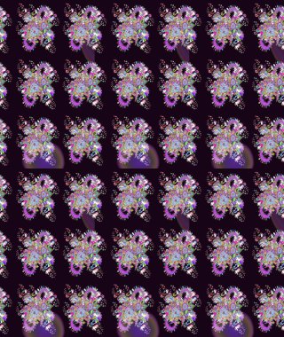 Karalama çiçekleri çizim kalıbı. Sanat, çiçeklere ilham verir ve arka plan bırakır. Siyah el çizimi desen. Raster deseni.