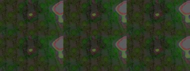 Modern çiçek arkaplanı. Parlak renkli çiçekli ve yeşil yapraklı harika bir çiçek deseni. Moda baskıları için zarif bir şablon. Halk stili.