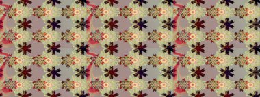 Çiçek deseni duvar kağıdı, desen dolguları ve web sayfası arka planı için kullanılabilir. Süslü zentangle çizim dokusu, soyut çiçeklerle süslenmiş. Şekillendirilmiş çiçekli çizim deseni.