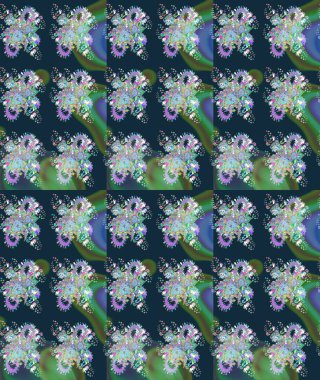 Kullanılabilir Tekstil, tebrik kartı, boyama kitabı, telefon durumda yazdırma için. Etnik Mandala süsleme. Hint çiçek desenli madalyon desen. Raster kına dövme stil.