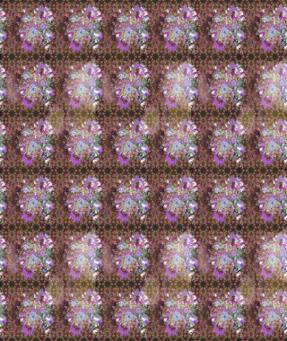 Sketch pattern with fantasy flowers, natural wallpaper, floral decoration curl illustration. Home decor. Paisley print hand drawn elements.