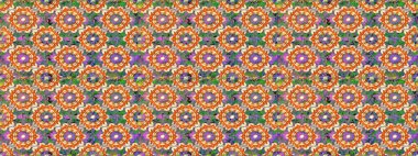 Raster klasik barok çiçeksiz altın desenli. Süslü dekorasyon. Lüks, kraliyet ve Viktorya dönemi konsepti. Turuncu renklerdeki altın desenli altın elementler.