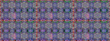 Sulu Boya Dikişsiz desen. Trendy yazdırma. Güzel desen dekorasyon ve tasarım için. Vintage. Çiçek suluboya çizimler ve zarif desen. Raster illüstrasyon.