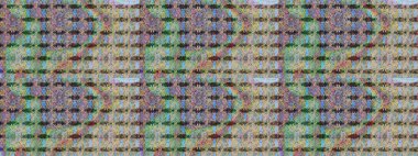 Suluboya çiçekli çiçek deseni. Raster illüstrasyonu. Tarafsız renklerde güzel tekstil.