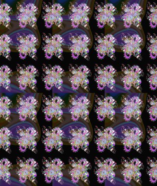 Parlak arkaplanda çiçek kompozisyonu olan suluboya desenleri çiz, ambalajlar, duvar kağıtları, kartpostallar, tebrik kartları, düğün davetiyeleri, romantik etkinlikler vs..