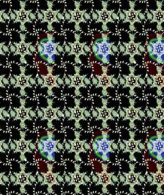 Zentangle soyut çiçekleri. Karalama çiçeği. Raster illüstrasyonu. Düz Çiçek Elementleri Tasarımı. Renkli Bahar Teması eskiz kalıbı. Şirin kumaş deseni.