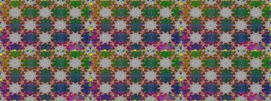 Tekstil, kumaş, kapaklar, duvar kağıtları, baskı, naylon, yapıştırma, örgü, dekupaj için çiçeksiz arkaplan. Küçük gri çiçeklerle oldukça eski bir besin torbası deseni.