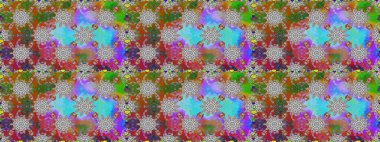 Raster kına dövme tarzı. Kullanılabilir Tekstil, tebrik kartı, boyama kitabı, telefon durumda yazdırma için. Hint çiçek desenli madalyon desen. Etnik Mandala süsleme.