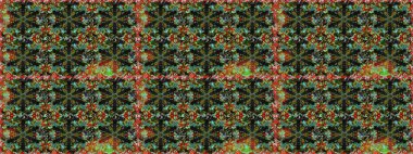 Gri renklerdeki altın element. Barok tarzında altın çiçekli süs. Damask kusursuz yinelenen arkaplan. Doku arkaplanı üzerine altın duvar kağıdı.