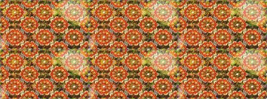 Doğulu stil, altın elementlerle kahverengi renklerde altın desenli arabesk yapar. Raster altın desen. Kusursuz kıvırcık saçlar..