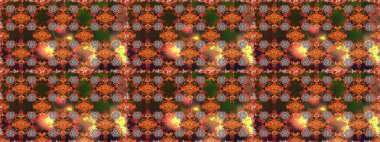 Çiçekler, yapraklar, dekoratif elementler, sıçramalar, lekeler, el çizimleri çizimleri ve Doodle çizimleri, grafik raster çizimleri.