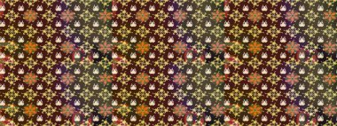 Sketch pattern with fantasy flowers, natural wallpaper, floral decoration curl illustration. Home decor. Paisley print hand drawn elements.