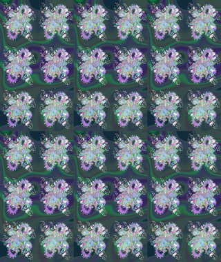 Paisley el çizimi elementler. Ev dekoru. Fantezi çiçekli eskiz deseni, doğal duvar kağıdı, çiçek desenli kıvrımlı illüstrasyon.