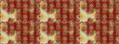 Çiçekli, kusursuz bir arkaplan. Çocuk stili. Renkli Bahar Temalı Kusursuz Arkaplan. Düz Çiçek Elementleri Tasarımı.