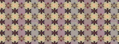 Suluboya resim taklit Raster çizimi. Klasik çiçekler. Bej ve gri renkler. Yaz çiçekleri teması. El çizimi soyut süslü elementler.