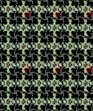 Kartlar, davetiyeler, tarih kartları ve daha fazlası için kullanılabilir. Raster şirin suluboya çiçek desenleri çiziyor. Büyük bir suluboya çiçek seti..