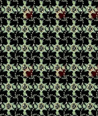 Kartlar, davetiyeler, tarih kartları ve daha fazlası için kullanılabilir. Raster şirin suluboya çiçek desenleri çiziyor. Büyük bir suluboya çiçek seti..