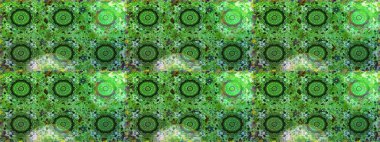 Düz elle çizilmiş klasik koleksiyon. Arkaplan, kumaş, altın duvar kağıdı. Altın elementlerle yeşil renklerde altın desen. Raster altın pürüzsüz desen.