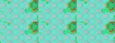 Güzel kumaş deseni. Çiçek arkaplan. Çizim raster deseni.