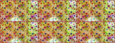 Paisley el çizimi elementler. Fantezi çiçekli kusursuz desen, doğal duvar kağıdı, çiçek desenli kıvrım çizimi. Ev dekoru.