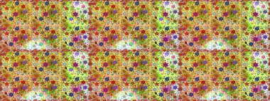 Paisley el çizimi elementler. Fantezi çiçekli kusursuz desen, doğal duvar kağıdı, çiçek desenli kıvrım çizimi. Ev dekoru.