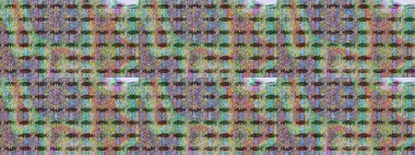 Düz Çiçek Elementleri Tasarımı. Tarafsız ve kahverengi renkli şirin çiçek desenleri. Raster Modaya uygun kumaş deseni. Renkli Bahar Teması çizim şablonu.