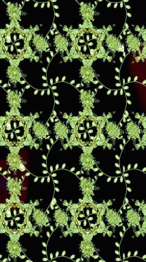 Robot resim. Küçük renkli çiçekler. Moda baskıları için zarif bir şablon. Çiçekli bahar çiçekleri. Küçük çiçekte güzel bir desen. Motley illüstrasyonu.